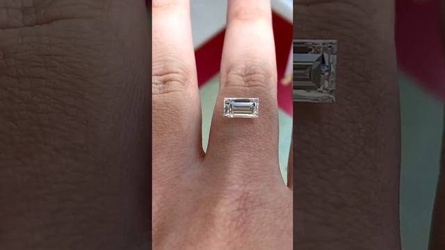 Special 1.52ct Baguette Diamond