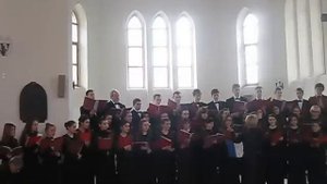 Хор Cantabile - Свиридов "Веснянка"