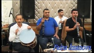 Rafael Dagli Semsi Gulaga O Qara Gozlerinin Qemzesi Yandirdi Meni/Super Klarnet Ifasi/