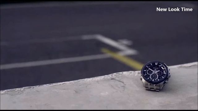 Casio Edifice EFR 534RB 1ADR Red Bull Racing Team смотреть онлайн