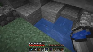 Как Приручить Козу в Майнкрафт | Дом в Minecraft для Козы | Майнкрафт Козы