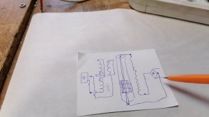 Работа растянутого кадуция