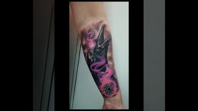 Tatuaje de un cuervo смотреть онлайн