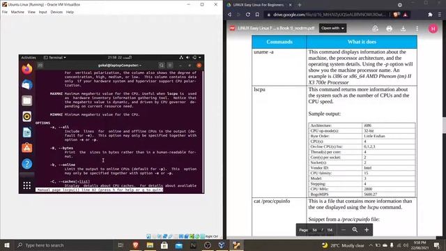 Linux, Docker, Kubernetes 7 смотреть онлайн