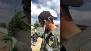 Бочка для сжигания мусора