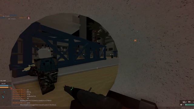 Обзор игры Roblox "Призрачные силы". Часть 2 смотреть онлайн