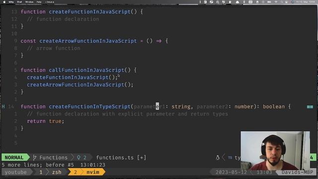 TypeScript Functions: A Comprehensive Tutorial