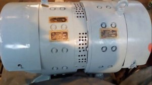 Тепловоз 2ТЭ10М. Двухмашинный агрегат.