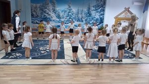 Музыкальная игра "Веселись детвора"