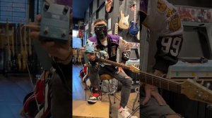 Flamma FS21 Looper and Drum Machine Quick Review!!