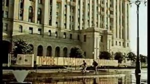 МОСКВА - ЛЮБОВЬ МОЯ!