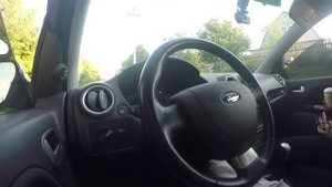 Покатушки на Ford Fusion