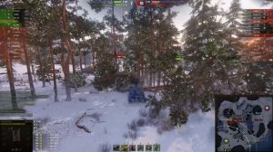 Вот на что способен самый редкий ЛТ-10 уровня Германии Rheinmetall Panzerwagen