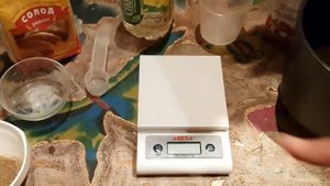 Ржаной хлеб с кориандром