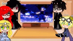 Black Butler reacts to Ciel as Rimuru Tempest (NOT ORIGINAL) (REQUESTED) (READ DESCRIPTION)