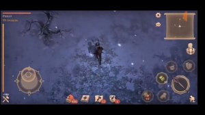 Ледяные Сокровища в Grim soul / НОВОГОДНЕЕ ОБНОВЛЕНИЕ ГРИМ СОУЛ !