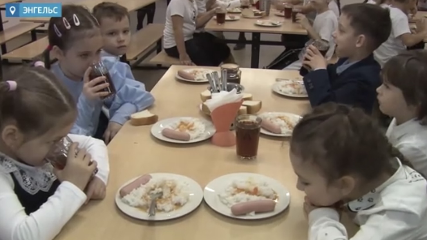 В Саратове рассказали о нарушениях в организации школьного питания