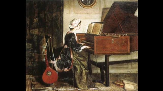 Domenico Scarlatti Sonatas K 1-K 48