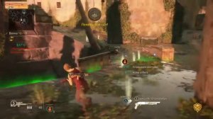 Uncharted 4: выживание (сокрушительный) 3 звезды соло - этап 3