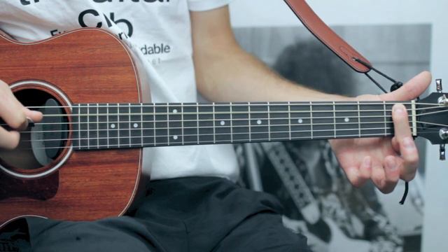 ► Pirates of The Carribbean Theme - Guitar Lesson (Super Easy Riff) ✎ FREE Tab смотреть онлайн