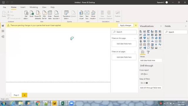 Power BI - Add Hyperlinks | URLs to a Table or Matrix