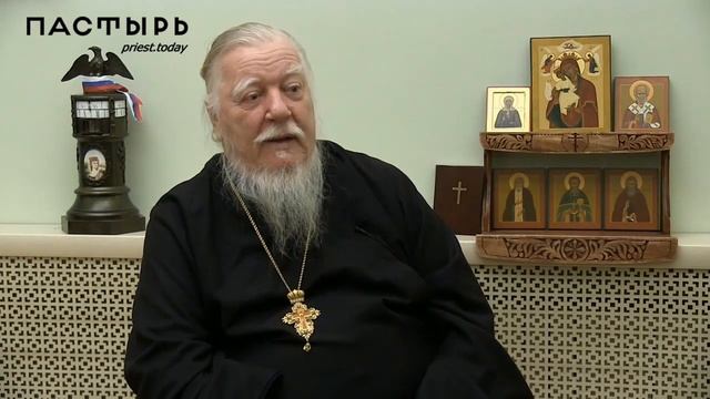 Протоиерей Димитрий Смирнов — Может ли православный священник освящать дом армянской семье?