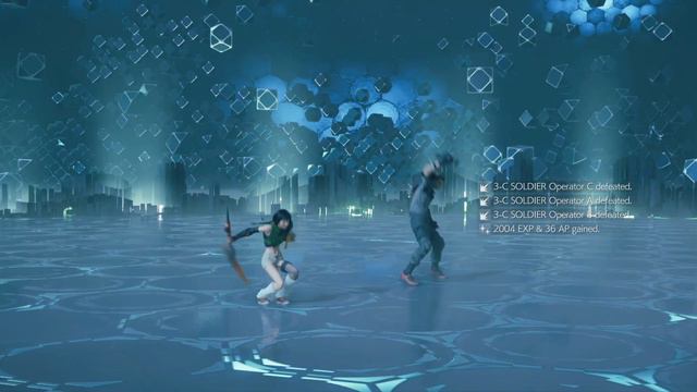 [Final Fantasy VII Remake] Fastest Materia AP Farm Guide (Yuffie DLC)