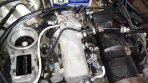 особенности установки эл. впрыска инвент-джетроник на ауди 80 1.8