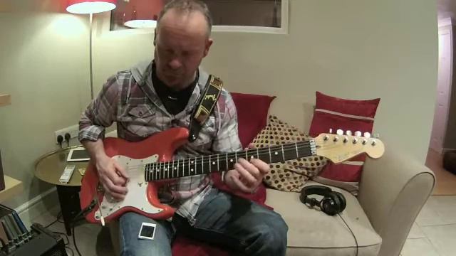 1987 Fender Strat Plus Ballad смотреть онлайн