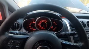 свап mazda cx7 на 2.5 l5ve