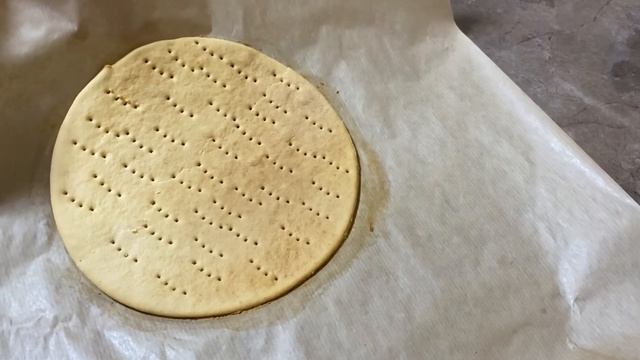 Медовик без глютена и сахара