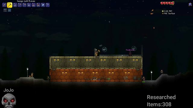 Terraria 1.4 Lets Play Ep.5:Research ALL Items (100%)(Master Mode)- The Factory смотреть онлайн