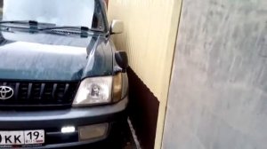 Особенности работы термостата АКПП 7L0317027A в Toyota Land Cruiser Prado 95
