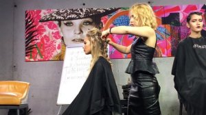 АФРОКУДРИ МК Ирина Жохова