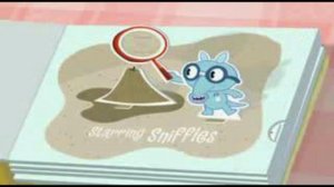 Маленькие лесные друзья (Happy Tree Friends) - s01e09 part 1 Idol Curiosity