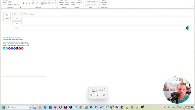 Windows 11 Speech to Text: Transform Your Voice into Text смотреть онлайн