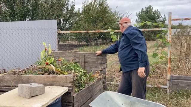 Готовим землю к отдыху. Серия № 441. смотреть онлайн