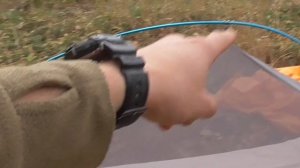 ПАЛАТКА c AliExpress Naturehike Cloud UP 2 (УСТАНОВКА)