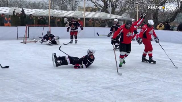 Хоккей . ХК «Бессарабия» vs ХК «Аккерман» Последняя игра в мирное время 30.01.2022. смотреть онлайн