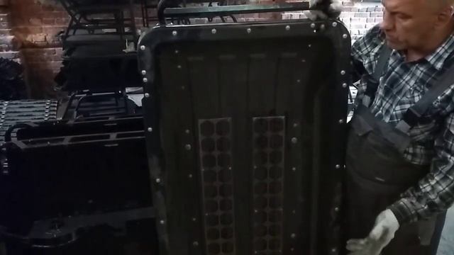 Делюсь советами , как правильно подготовить волокушу для буксировщика. смотреть онлайн