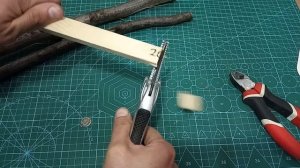 Секатор титановый с храповым механизмом обзор, тест
