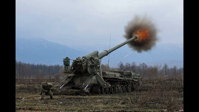 Російські війська наступають на Харків.