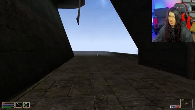 A lot of slaying for House Redoran | Elder Scrolls III: MORROWIND смотреть онлайн