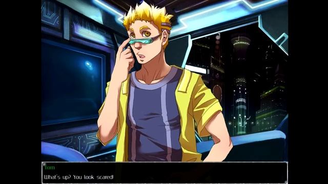 Bionic Heart Prologue and Chapter 1 смотреть онлайн