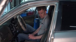 Лучшая Домани в Новосибирске / Обзор Honda Domani