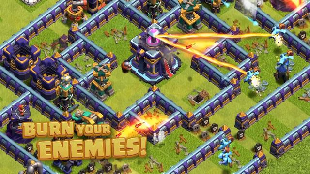 Magic Is In The Air... TOWN HALL 15 Is On The Way! ✨ Clash of Clans New Update смотреть онлайн
