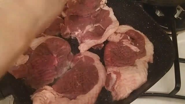 ОТБИВНЫЕ ИЗ ГОВЯДИНЫ. ПРОСТО И ВКУСНО !  ??❄??