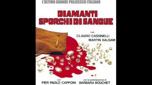 Diamanti sporchi di sangue - Luis Bacalov - 1978