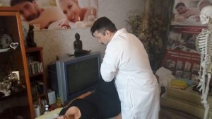 Как вправлять сложные вывихи бедра и плеча в работе Мануального терапевта. Часть-2