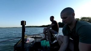 Рыбалка, ловля леща на на донку. Ставрополье, Новотроицкое водохранилище. Клёв просто супер!!!